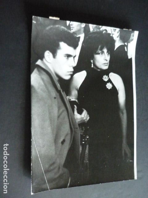 Cinema: ANA MAGNANI ACTRIZ ANTIGUA FOTOGRAFIA 18 X 24 CM