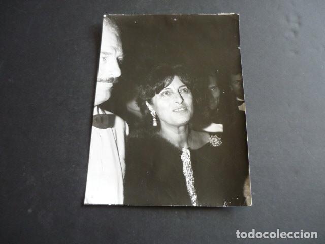 Cine: ANA MAGNANI ACTRIZ ANTIGUA FOTOGRAFIA 18 X 13 CM