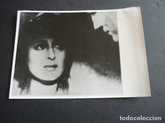 Cine: ANA MAGNANI ACTRIZ ANTIGUA FOTOGRAFIA 18 X 13 CM