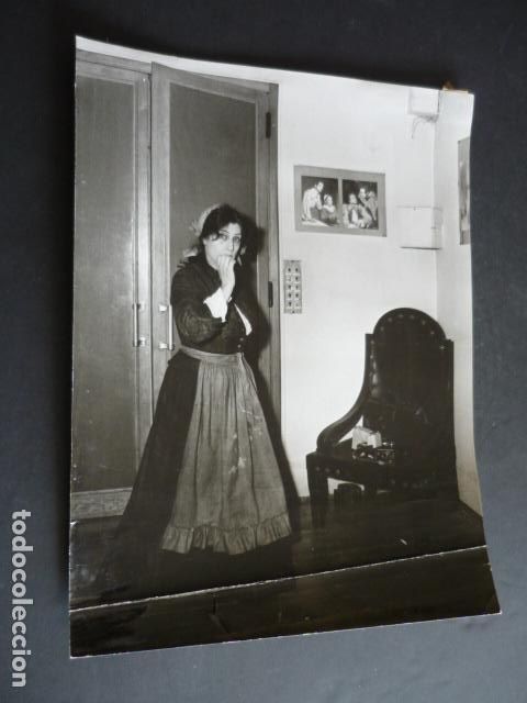 Cine: ANA MAGNANI ACTRIZ ANTIGUA FOTOGRAFIA 18 X 24 CM