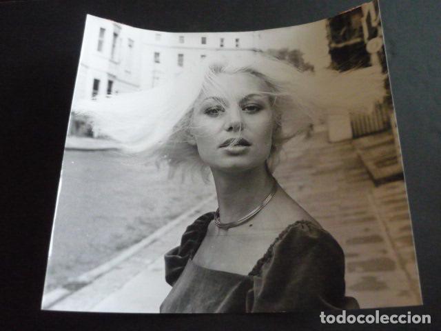 Kino: MARIA ROSA SCLAUZERO ACTRIZ ANTIGUA FOTOGRAFIA 23 X 21 CM