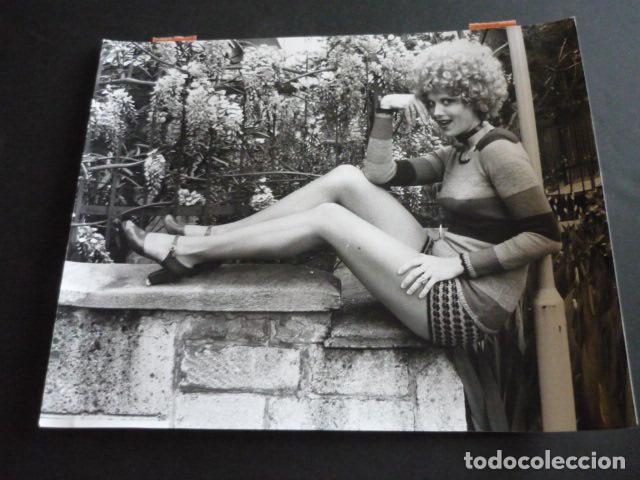 Kino: MINNIE MINOPRIO ACTRIZ ANTIGUA FOTOGRAFIA 21 X 25 CM