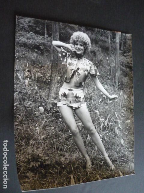 Kino: MINNIE MINOPRIO ACTRIZ ANTIGUA FOTOGRAFIA 13 X 18 CM