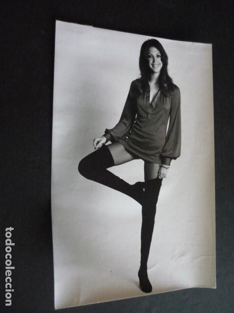 Cinema: SUE SHIFRIN ACTRIZ ANTIGUA FOTOGRAFIA 17,5 X 25 CM