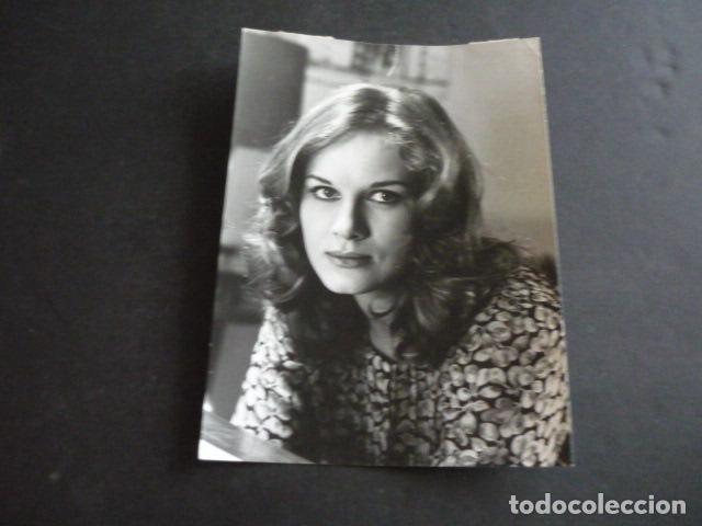 Kino: DOMINIQQUE SANDA ANTIGUA FOTOGRAFIA 13 X 18 CM