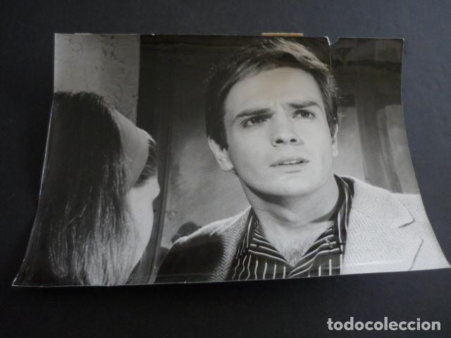 Kino: NORBERTO SUAREZ ACTOR ANTIGUA FOTOGRAFIA 18 X 24 CM