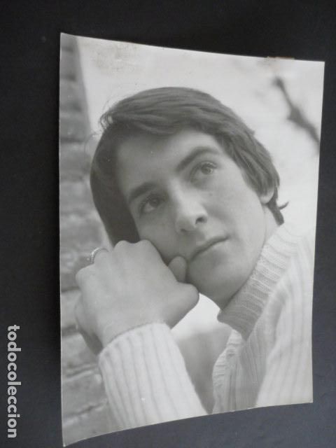 Kino: JESUS GIGANTO ACTOR ANTIGUA FOTOGRAFIA 18 X 24 CM