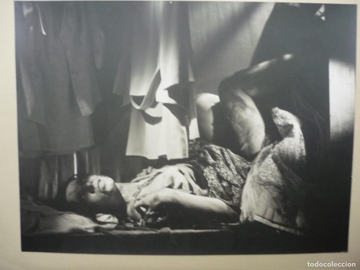 Cine: seis mujeres para el asesino - foto original b/n - francesca ungaro - mario bava - giallo