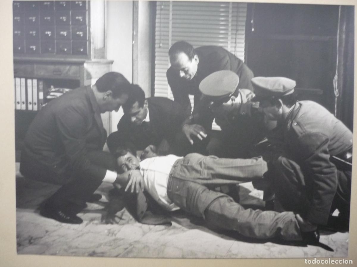 Cine: seis mujeres para el asesino - foto original b/n - mario bava - giallo Sei donne per l'assassino