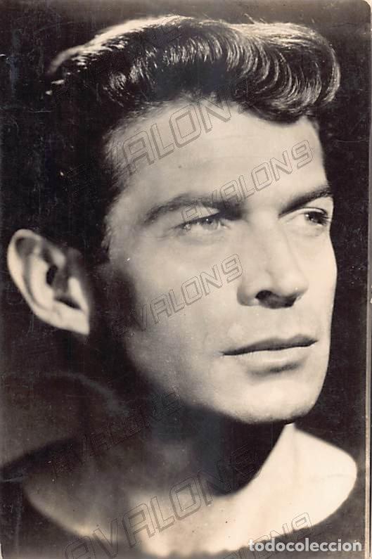 Kino: Postal del actor Norteamericano George Nader (1921-2002) - Sin Circular