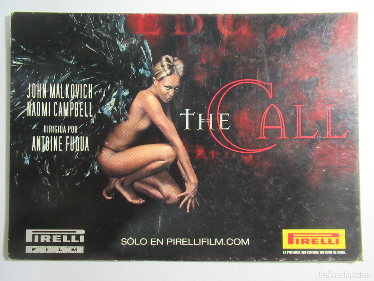 Cine: The Call - Pirelli - S/C