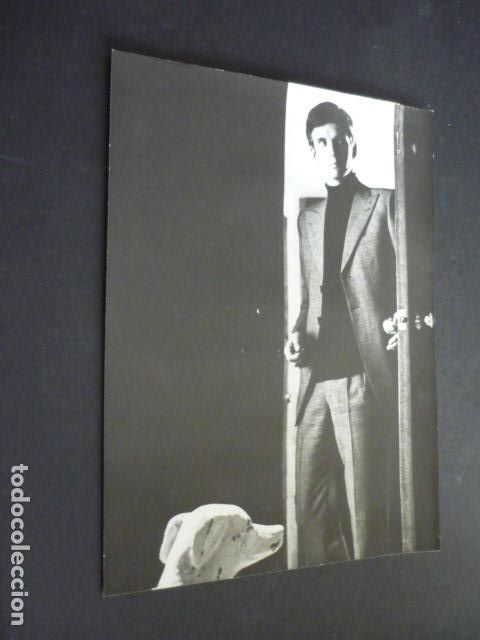 Kino: MATHIEU CARRIERE ACTOR ANTIGUA FOTOGRAFIA 18 X 24 CM