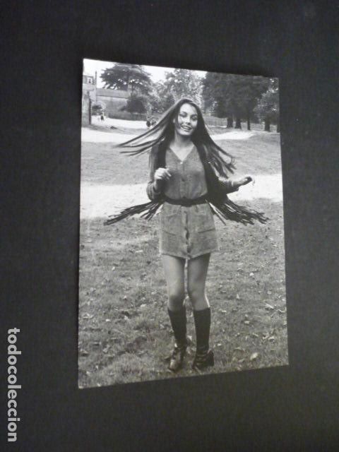 Kino: LESLIE ANNE DOWN ACTRIZ ANTIGUA FOTOGRAFIA 13,5 X 19 CM