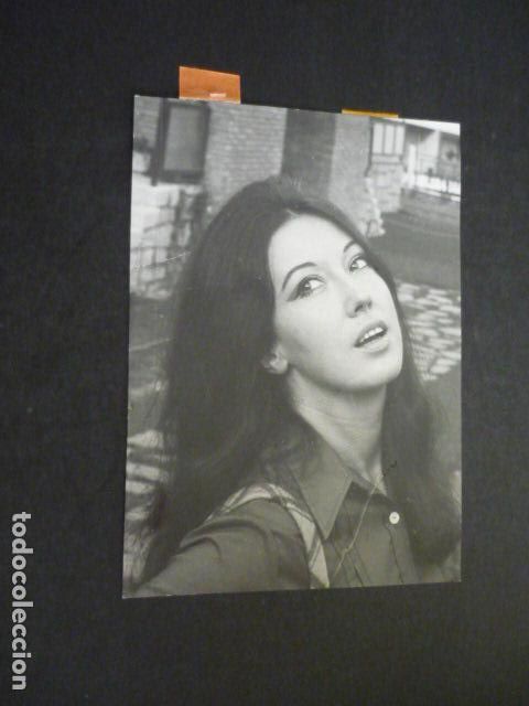 Kino: CLARA SU&Ntilde;ER ACTRIZ ANTIGUA FOTOGRAFIA 16 X 13 CM