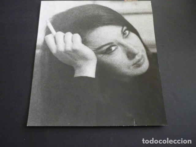 Kino: CLARA SU&Ntilde;ER ACTRIZ ANTIGUA FOTOGRAFIA 16 X 18 CM