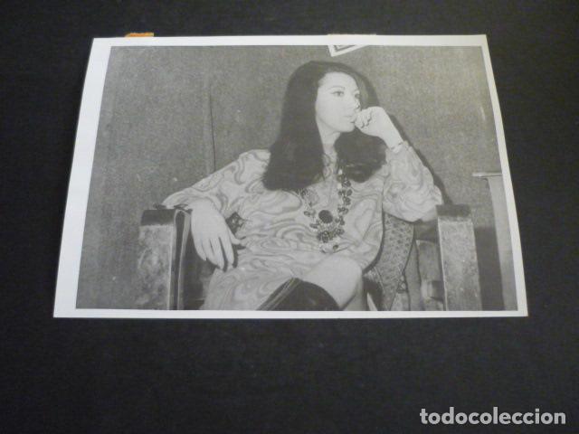 Kino: CLARA SU&Ntilde;ER ACTRIZ ANTIGUA FOTOGRAFIA 13 X 18 CM