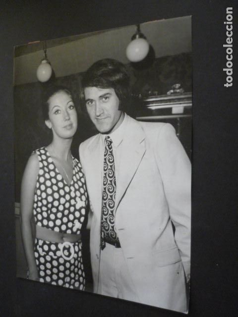 Kino: CLARA SU&Ntilde;ER ACTRIZ ANTIGUA FOTOGRAFIA 18 X 24 CM