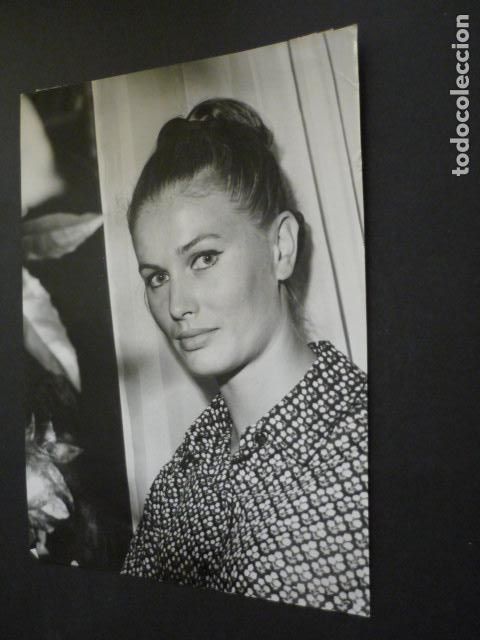 Kino: IDA GALLI ACTRIZ ANTIGUA FOTOGRAFIA 18 X 24 CM