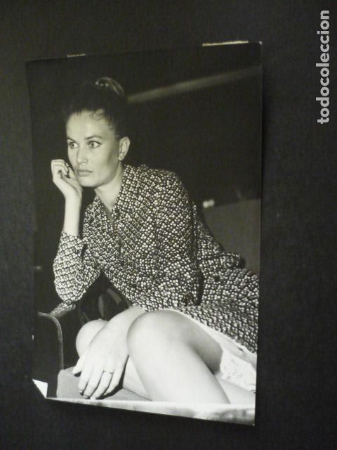 Cinema: IDA GALLI ACTRIZ ANTIGUA FOTOGRAFIA 12 X 17 CM