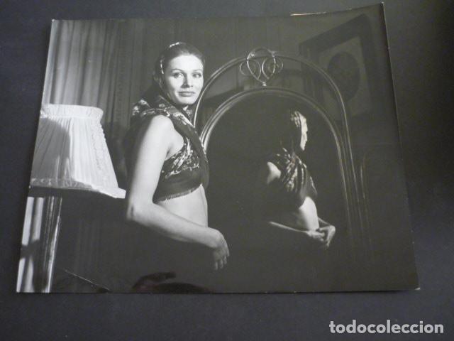 Kino: IDA GALLI ACTRIZ ANTIGUA FOTOGRAFIA 21 X 26 CM