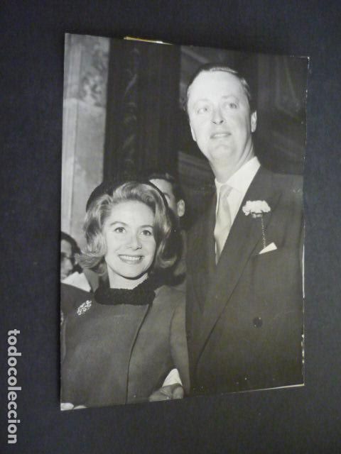 Cinema: TINA LIVANOS ACTRIZ ANTIGUA FOTOGRAFIA 13 X 18 CM