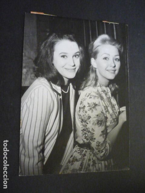 Kino: JEAN BECKER ACTRIZ ANTIGUA FOTOGRAFIA 12 X 18 CM