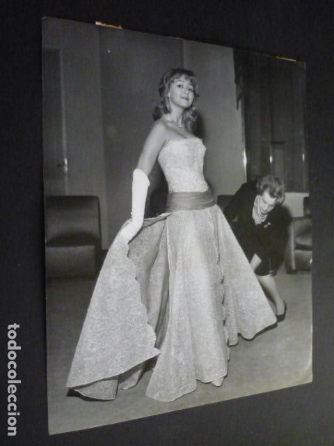 Cin&eacute;ma: CHRISTINE KAUFFMAN ACTRIZ ANTIGUA FOTOGRAFIA 20 X 25 CM