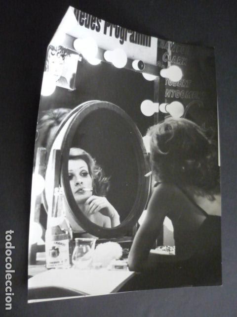 Cine: LA PALOMA DE DANIEL SMIZTH PELICULA UNA ESCENA ANTIGUA FOTOGRAFIA 18 X 24 CM