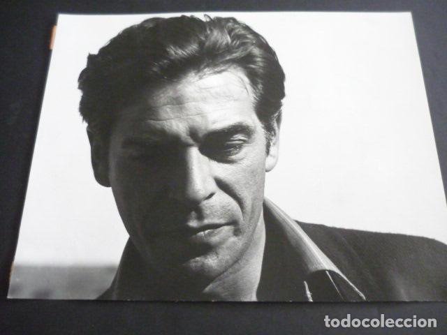 Cinema: FERNANDO CEBRIAN ACTOR ANTIGUA FOTOGRAFIA 22 X 28 CM