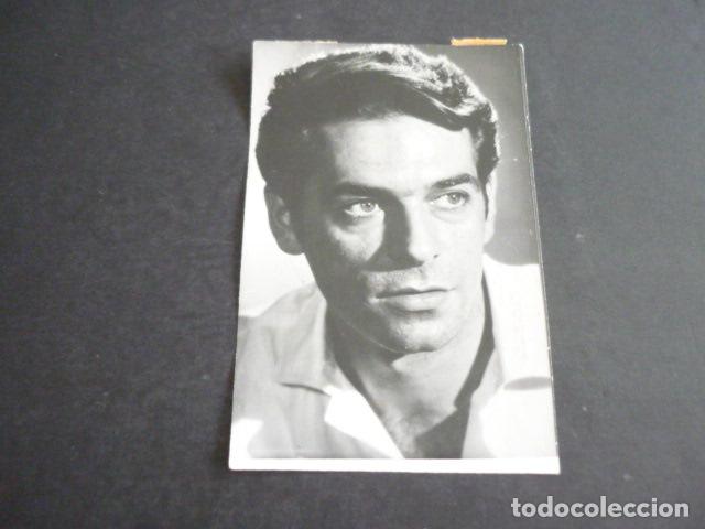 Cinema: FERNANDO CEBRIAN ACTOR ANTIGUA FOTOGRAFIA 9 X 14 CM