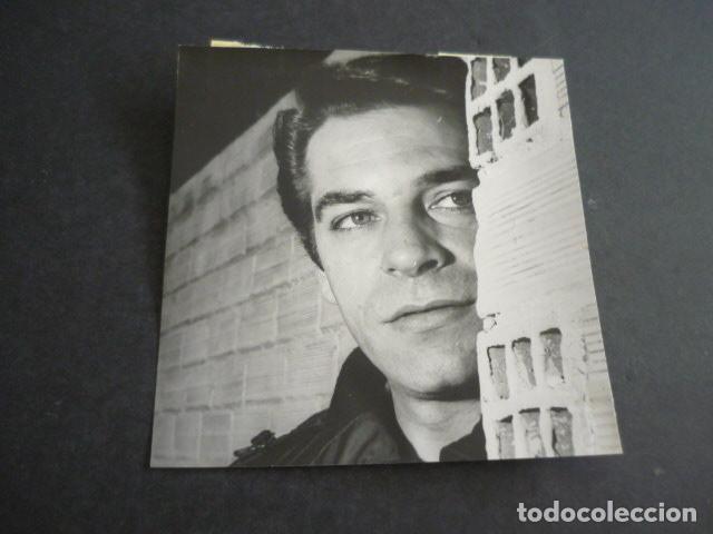 Cin&eacute;ma: FERNANDO CEBRIAN ACTOR ANTIGUA FOTOGRAFIA 11 X 11 CM