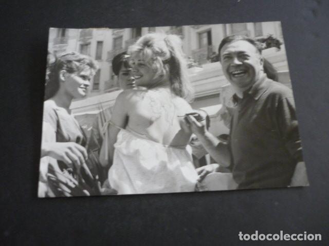 Cinema: HELLY THERMS ACTRIZ ANTIGUA FOTOGRAFIA 18 X 13 CM