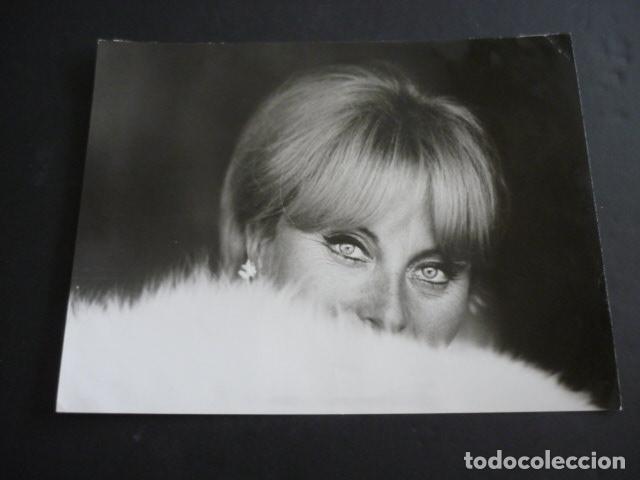 Cin&eacute;ma: MICHELE MORGAN ACTRIZ ANTIGUA FOTOGRAFIA 18 X 24 CM