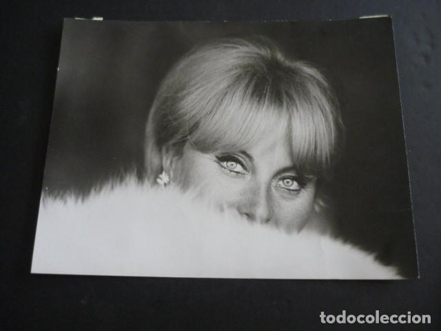 Kino: MICHELE MORGAN ACTRIZ ANTIGUA FOTOGRAFIA 18 X 24 CM