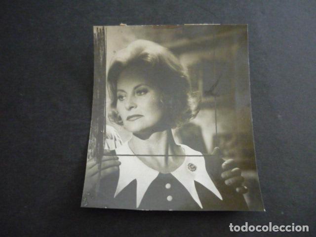 Kino: MICHELE MORGAN ACTRIZ ANTIGUA FOTOGRAFIA 9 X 11 CM