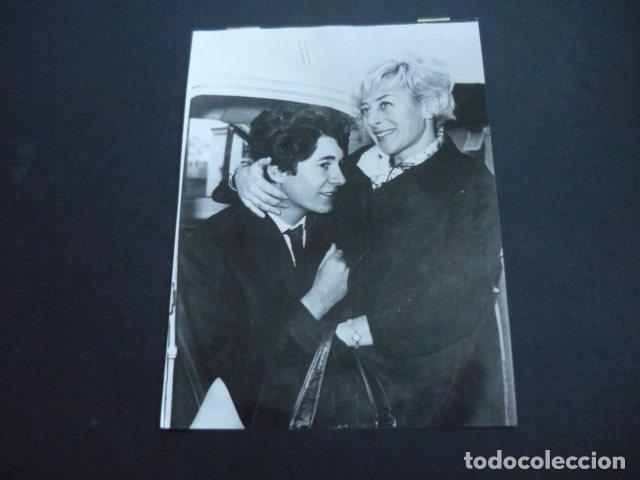 Kino: JEAN PAUL ACTOR ANTIGUA FOTOGRAFIA 18 X 24 CM