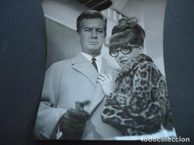 Kino: JOSE SUAREZ ACTOR ANTIGUA FOTOGRAFIA 18 X 24 CM