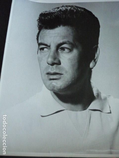 Cin&eacute;ma: JOSE SUAREZ ACTOR ANTIGUA FOTOGRAFIA 18 X 24 CM