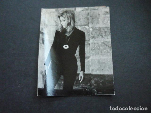 Cinema: SHARON TATE ACTRIZ ANTIGUA FOTOGRAFIA 10 X 8 CM