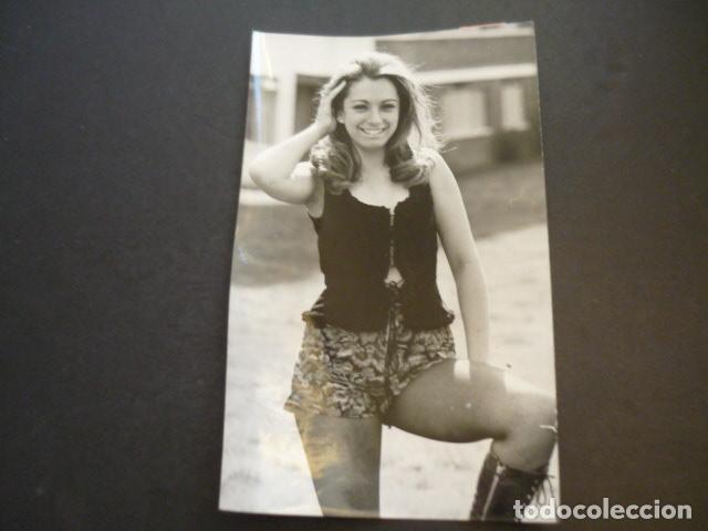 Kino: JACQUI LEAPMAN ACTRIZ ANTIGUA FOTOGRAFIA 12,5 X 20 CM