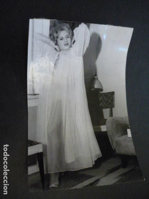 Kino: MARA LASSO ACTRIZ ANTIGUA FOTOGRAFIA 18 X 12 CM