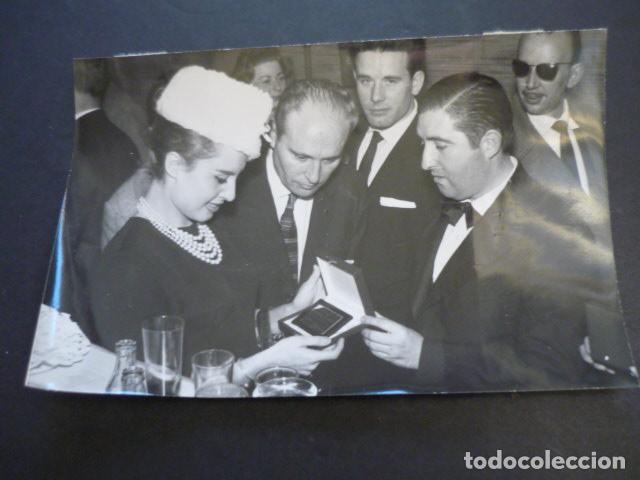 Kino: MARA LASSO ACTRIZ ANTIGUA FOTOGRAFIA 12 X 17 CM