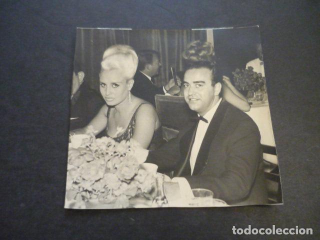 Kino: MARA LASSO ACTRIZ ANTIGUA FOTOGRAFIA 10 X 10,5 CM