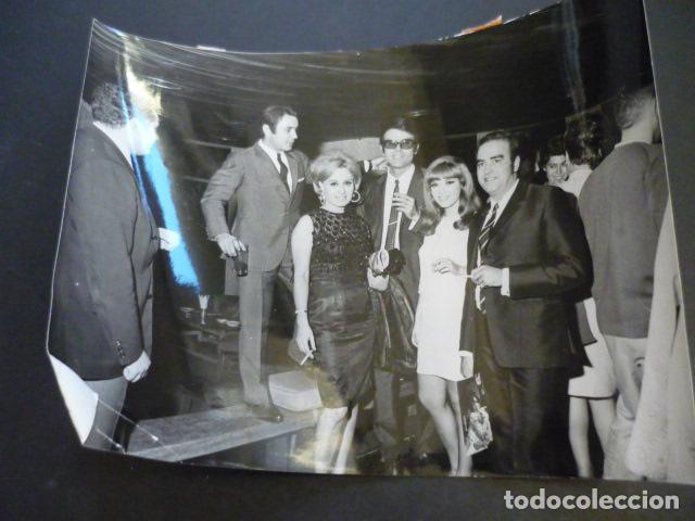 Cin&eacute;ma: MARA LASSO ACTRIZ ANTIGUA FOTOGRAFIA 18 X 24 CM