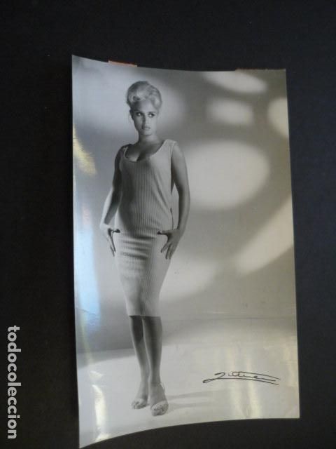 Cinema: MARA LASSO ACTRIZ ANTIGUA FOTOGRAFIA 18 X 12 CM