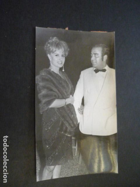 Kino: MARA LASSO ACTRIZ ANTIGUA FOTOGRAFIA 10 X 17 CM