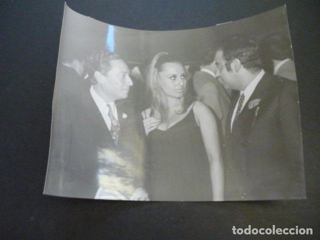 Kino: MARA LASSO ACTRIZ ANTIGUA FOTOGRAFIA 18 X 24 CM