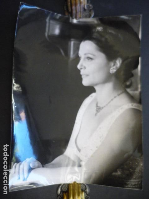 Cin&eacute;ma: ELDA TATTOLI ACTRIZ ANTIGUA FOTOGRAFIA 18 X 24 CM