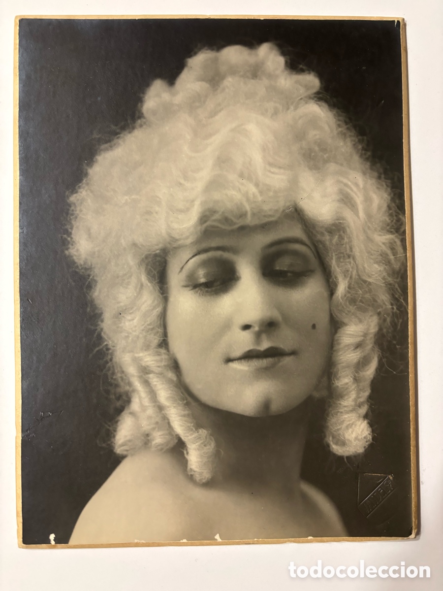 Cine: Foto original de la actriz Marina Torres Foto Vandel