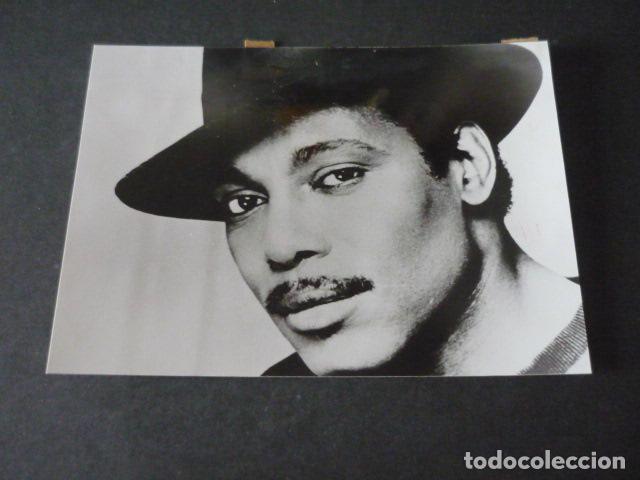 Cin&eacute;ma: GEORGE BENSON ACTOR ANTIGUA FOTOGRAFIA 13 X 18 CM